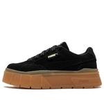 Кроссовки mayze stack 'soft winter - black gum' Puma, черный - фото