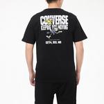 Мужская футболка Converse, цвет Black - фото 4