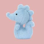 Плюшевая игрушка морской конь JELLYCAT - фото 5