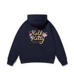 Худи HelloKitty Hello Kitty SS25 Unisex Sanrio, синий - фото