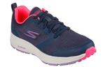 Кроссовки go run consistent 'navy' Skechers, синий - фото 3