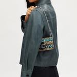 COACH Сумка кросс-боди Morgan - фото 7