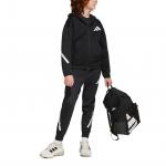 Adidas Куртка True Healing Series черный белый - фото 6