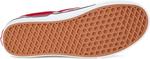 Кроссовки Unisex Vans Classic Slip-On Checkerboard, Checkerboard Chili Pepper - фото 3