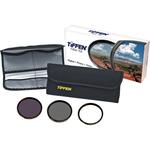 Набор фильтров Tiffen Digital Essentials Filter Kit (62mm) 62DIGEK3 - фото
