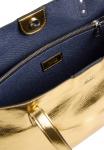 Сумка Pepe Jeans W11 AUDREY GLIMMER, Gold-Coloured - фото 4