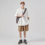 Футболка унисекс Golfcross, белый - фото 12