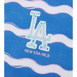 New Era Унисекс поло синего цвета - фото 3