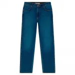 Джинсы Wrangler Greensboro, синий - фото 3