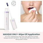 Wonder Blading One Step Lip Stain Masque Romance Masque Wonderskin - фото 3