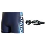 Мужские плавки LINING, черный - фото 8