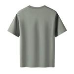 Футболка унисекс Jeanswest, коричневый - фото 18