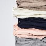 Кардиган UNIQLO, темно-синий - фото 2