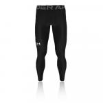 Тайтсы Under Armour HeatGear Armour Compression, черный - фото 4