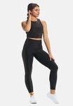 Топ Winshape FUNCTIONAL COMFORT CROPPED TANK, Black - фото 4