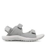 Сандалии 4F, серый - фото 2