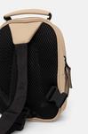 Рюкзак Rains Book Daypack Mini W3, бежевый - фото 4