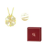 CHOW TAI SENG Серебряное колье S925 для женщин - фото