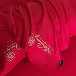 LUOLAI HOME Комплект постельного белья, 4 предмета, 200 см - фото 3