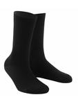 Носки Wilox Baumwoll ARGYLE 2er Pack, черный - фото 2