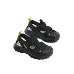 Детские сандалии детские черные Jeep, черный - фото 5