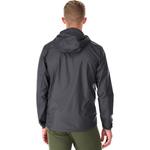 Куртка Rab Vital Windshell Hooded Rab, Graphene - фото 5