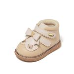 Обувь для малышей, кроссовки Snoffy, цвет Cinnamon - фото 8