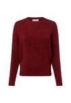 Джемпер MSCH Copenhagen MOSS PULLOVER, Bordeaux - фото
