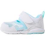 Антиударные дышащие поддерживающие ботиночки для малышей MoonStar, белый - фото