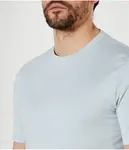 Футболка Томпсона Regular fit Boss, синий - фото 4