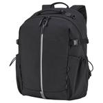 Samsonite Большой унисекс рюкзак из ткани черный - фото 2