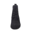 GABOR Черные шнурованные ботинки - фото 5