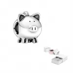 Pandora 925 Sterling Silver Beads Women's - фото