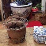 Круглая сетка для барбекю Dur Grandest Birch 26 см, стальной - фото 4