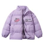 Стеганая куртка унисекс LEVEL, Черный - фото 4