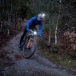 Передний свет Sigma 800 Fl, черный - фото 6