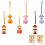 Лабубу The Monsters Let's Have Fun Together ночник брелок Satisfaction POP MART - фото 4