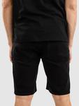Шорты Volcom Solver Denim Shorts, black out - фото 2