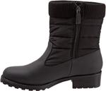 Женские ботильоны Trotters Berry средней высоты, Black - фото 3