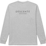 Футболка мужская DESCENTE, синий - фото 4