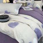 LUOLAI HOME Комплект постельного белья, 150 см, 4 предмета - фото 7