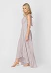 Платье макси BEAUUT, сиреневый - фото