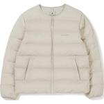 Пуховик унисекс Snow Peak, цвет Black/BK - фото 3