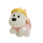 Вест хайленд плюшевый кулон высота 12см Velvet Mill - фото 5