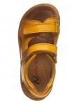 Сандалии Naturino, цвет ocker - фото 4