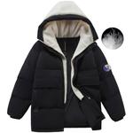 Пуховик унисекс The Simpsons, экрю (в комплекте с фирменной упаковкой, одна штука) - фото 11