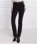 Брюки regular fit Marc Cain, черный - фото 3