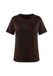 Футболка Mexx SHORT SLEEVE , Dark Brown - фото 5