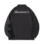 Куртка унисекс BRUMAIRE, абрикосовая - фото 3