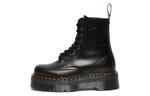 Ботинки Dr.Martens X Betty Boop Jadon Leather Platforms Boot 'Black' - фото